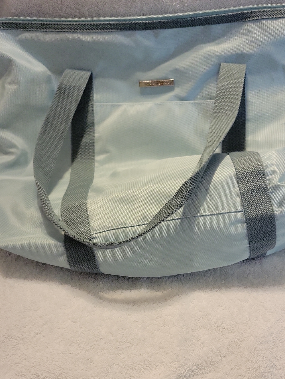 Giorgio Armani Nylon Bag